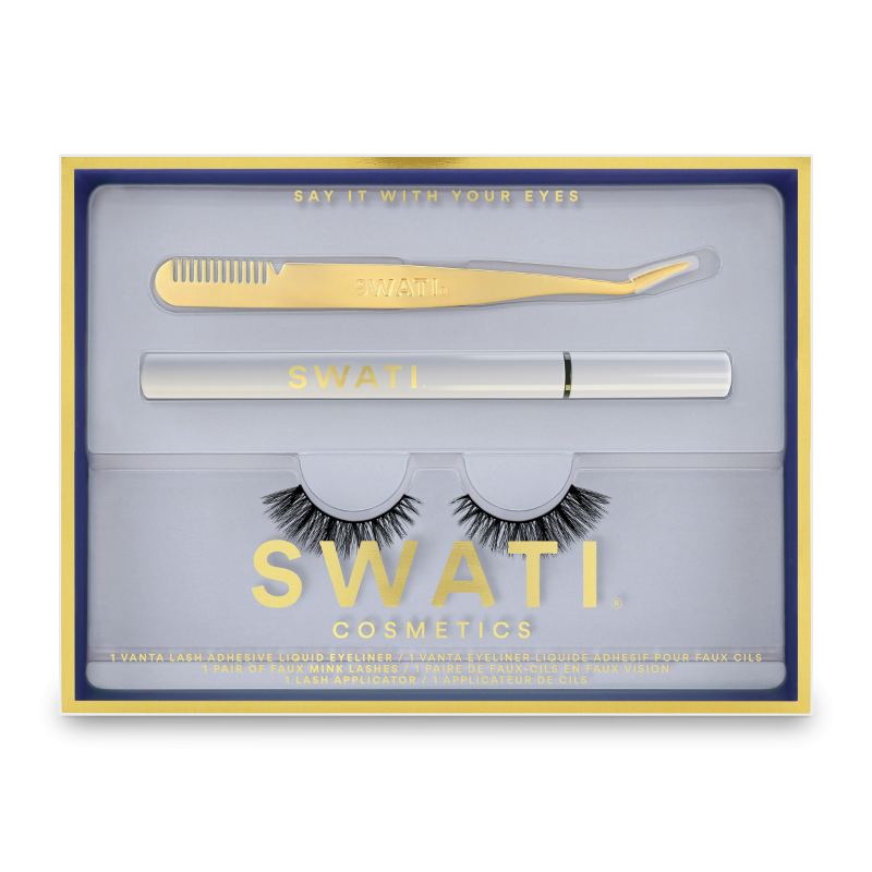 The Glam kit - Limited edition - exclusively online