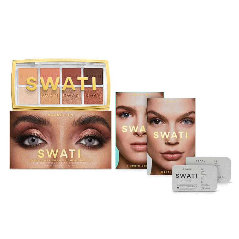 Gorgeous Eyes Set