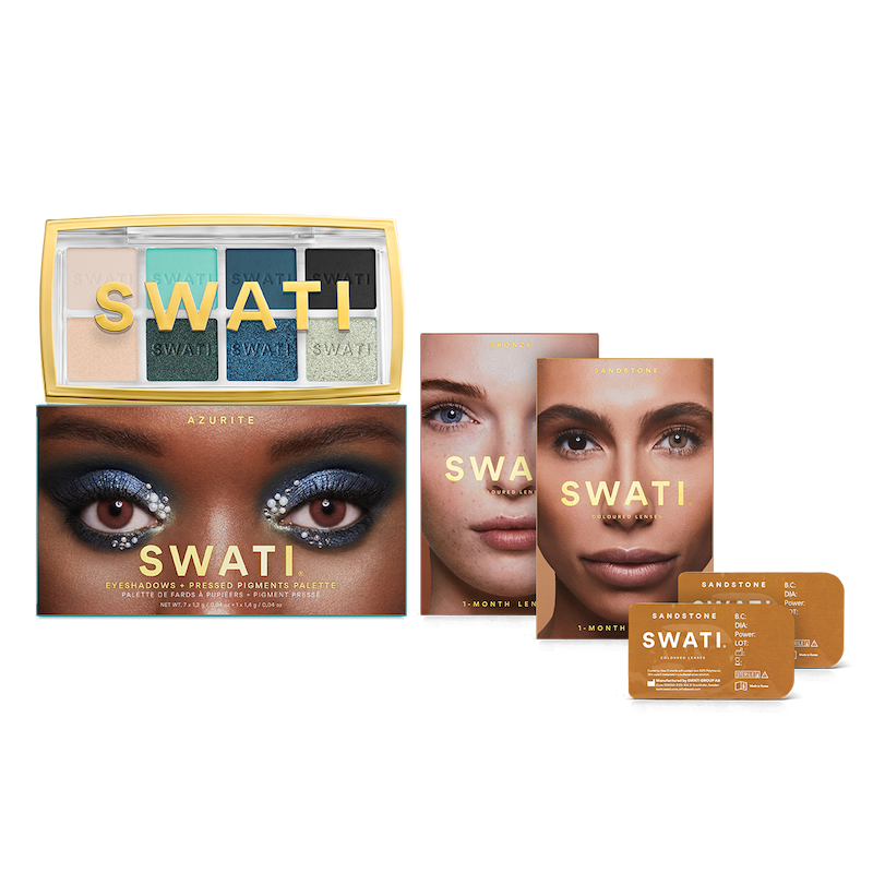 ICONIC EYES MAKEUP SET