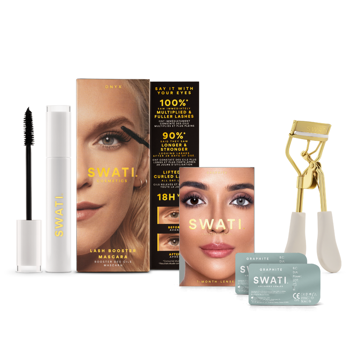 Ultimate Eye Set