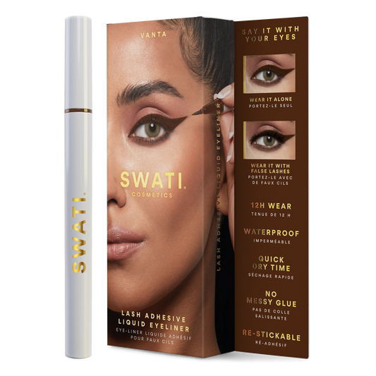 VANTA Eyeliner - Brown
