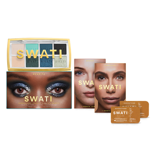 ICONIC EYES MAKEUP SET