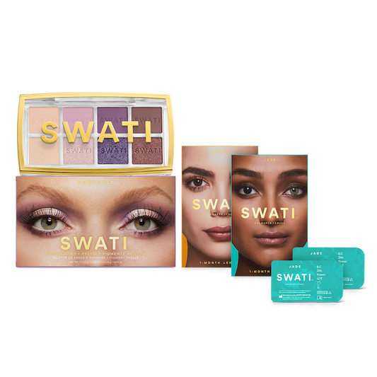 INTENSE EYES MAKEUP KIT