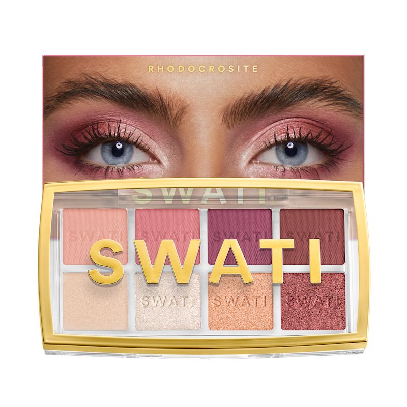 SWATI Cosmetics Rhodochrosite - Eyeshadow Palette