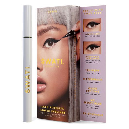 Lash adhesive liquid eyeliner - VANTA